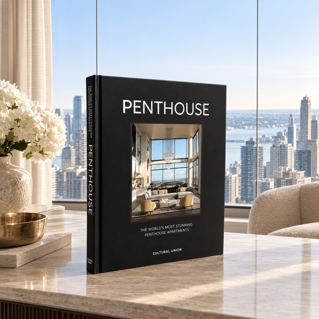 Penthouse: The World’s Most Stunning Penthouse Apartments