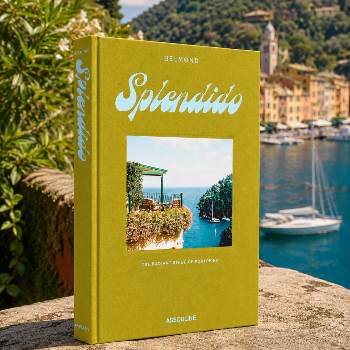 Splendido: The Radiant Stage of Portofino