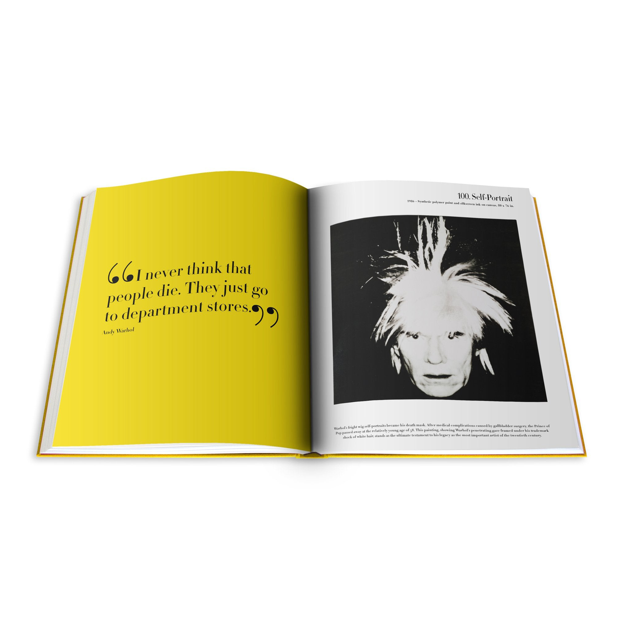 Andy Warhol: The Impossible Collection