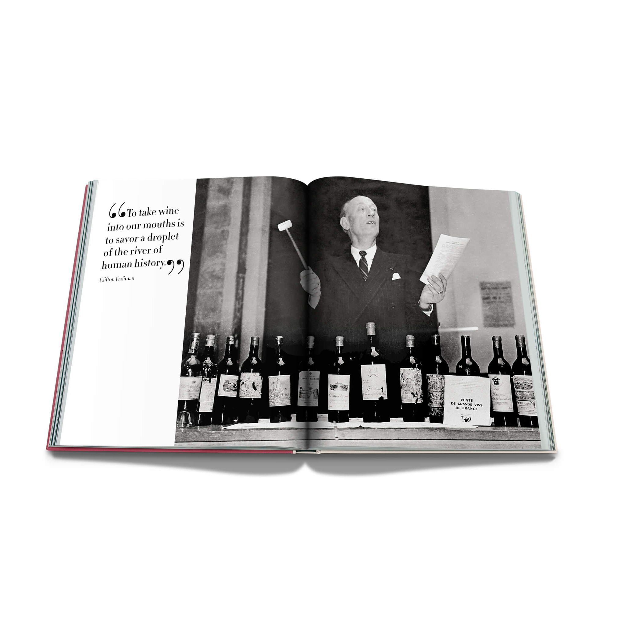 The Impossible Collection of Wine