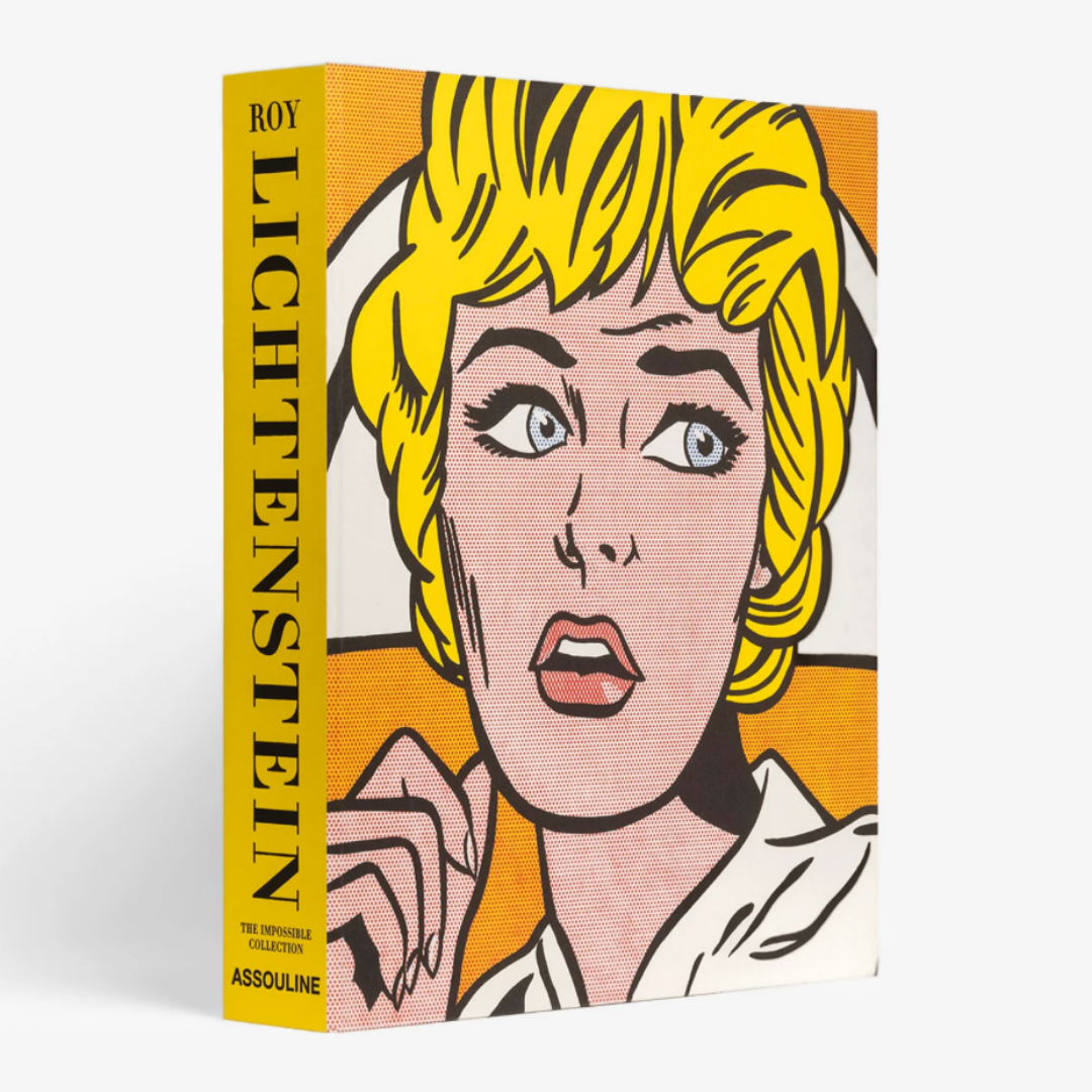 Roy Lichtenstein: The Impossible Collection