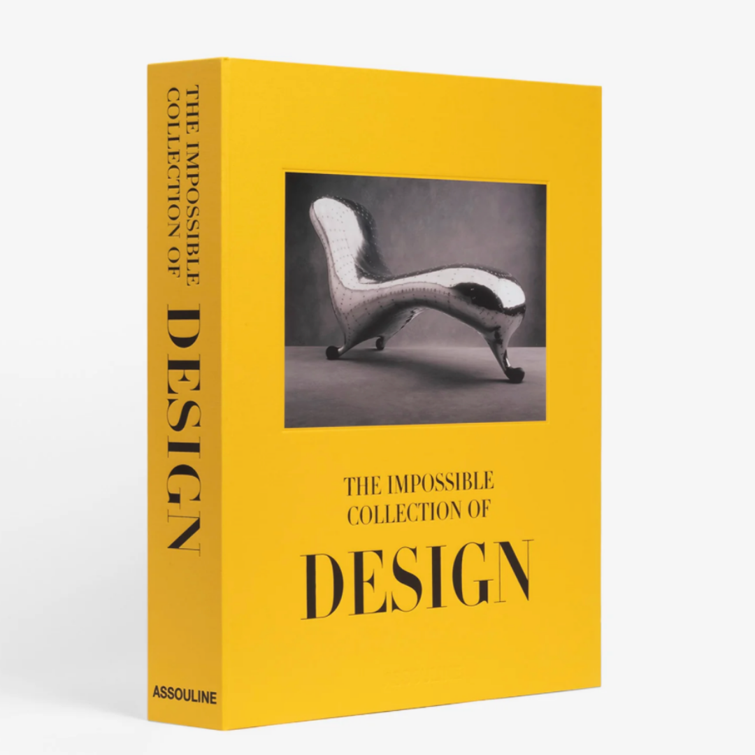 The Impossible Collection of Design