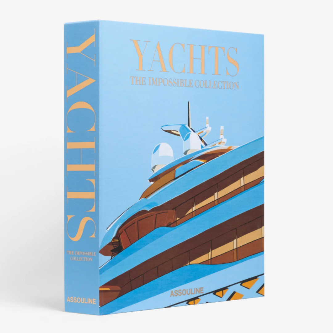 Yachts: The Impossible Collection