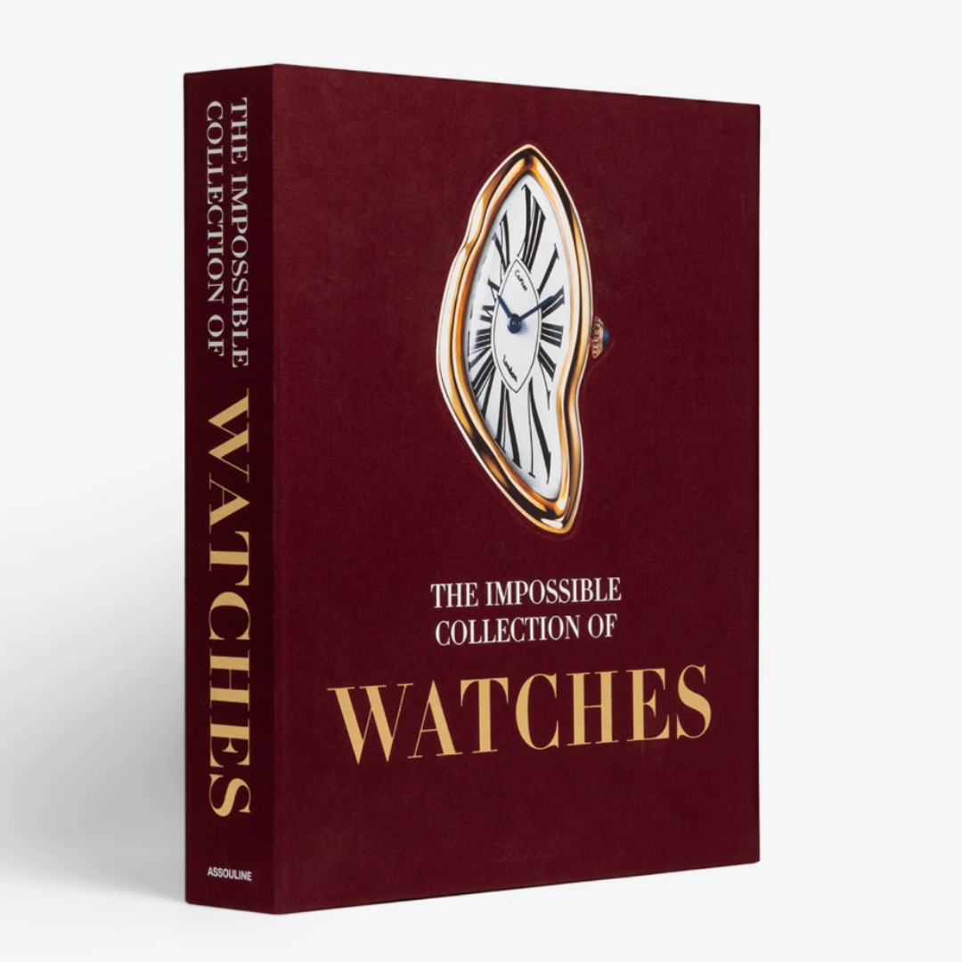 The Impossible Collection of Watches (2nd Edition)