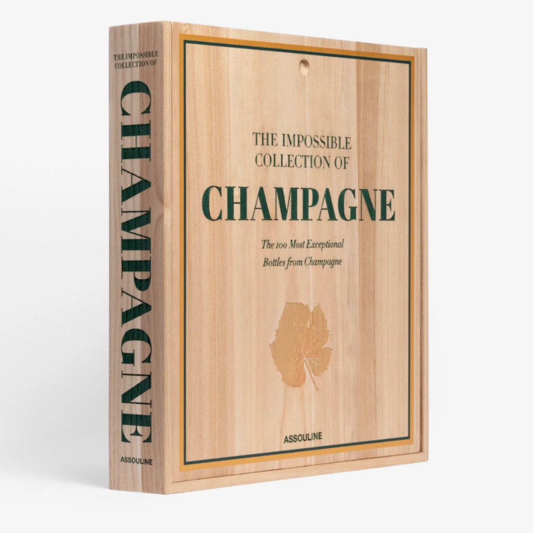 The Impossible Collection of Champagne