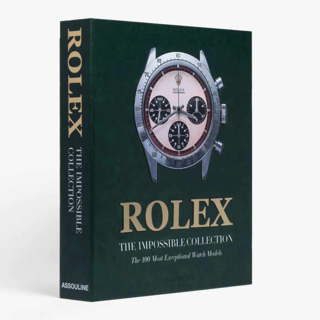 Rolex: The Impossible Collection (2nd Edition)