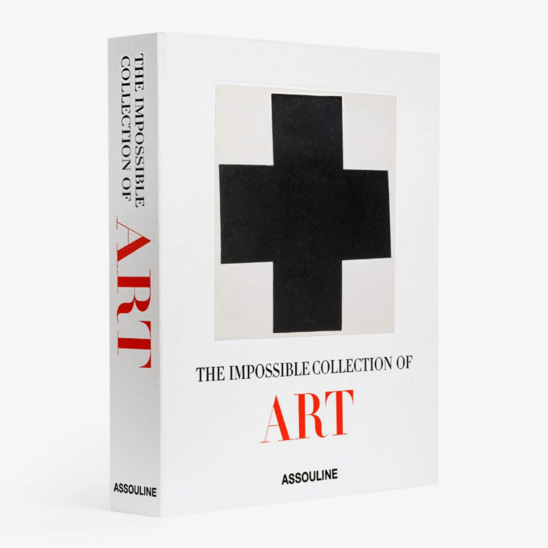 The Impossible Collection Of Art (2nd Edition)