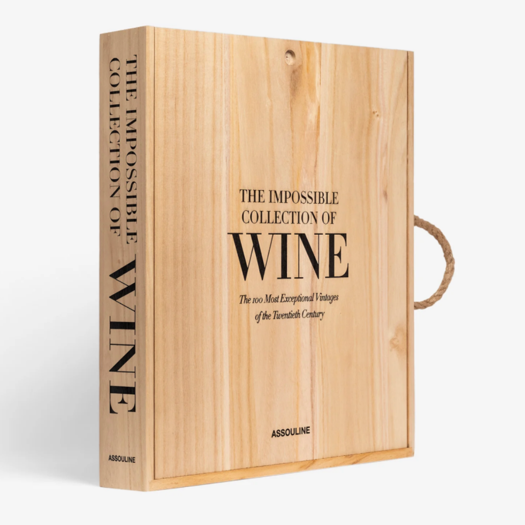 The Impossible Collection of Wine