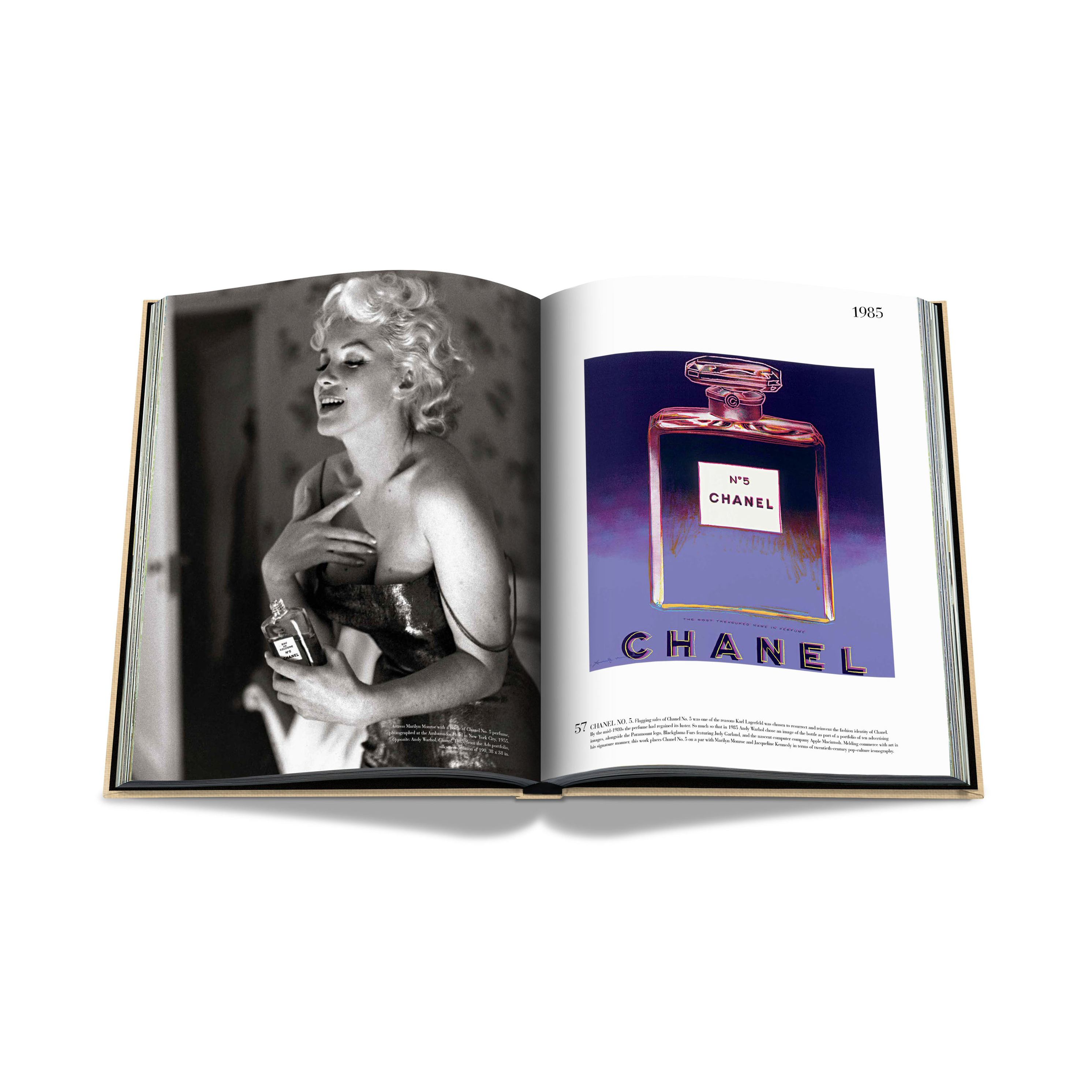 Chanel: The Impossible Collection, Ultimate Edition