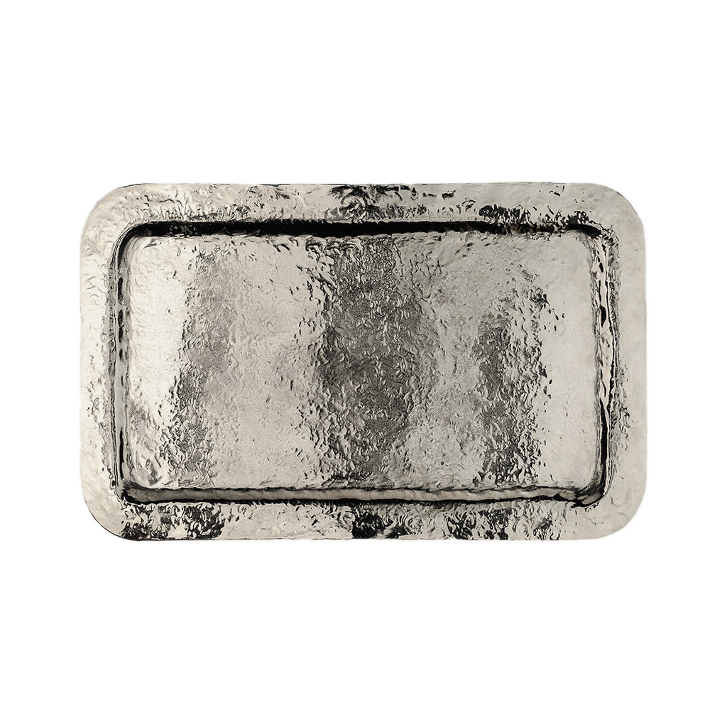 Mini Mission Tray - Nickel