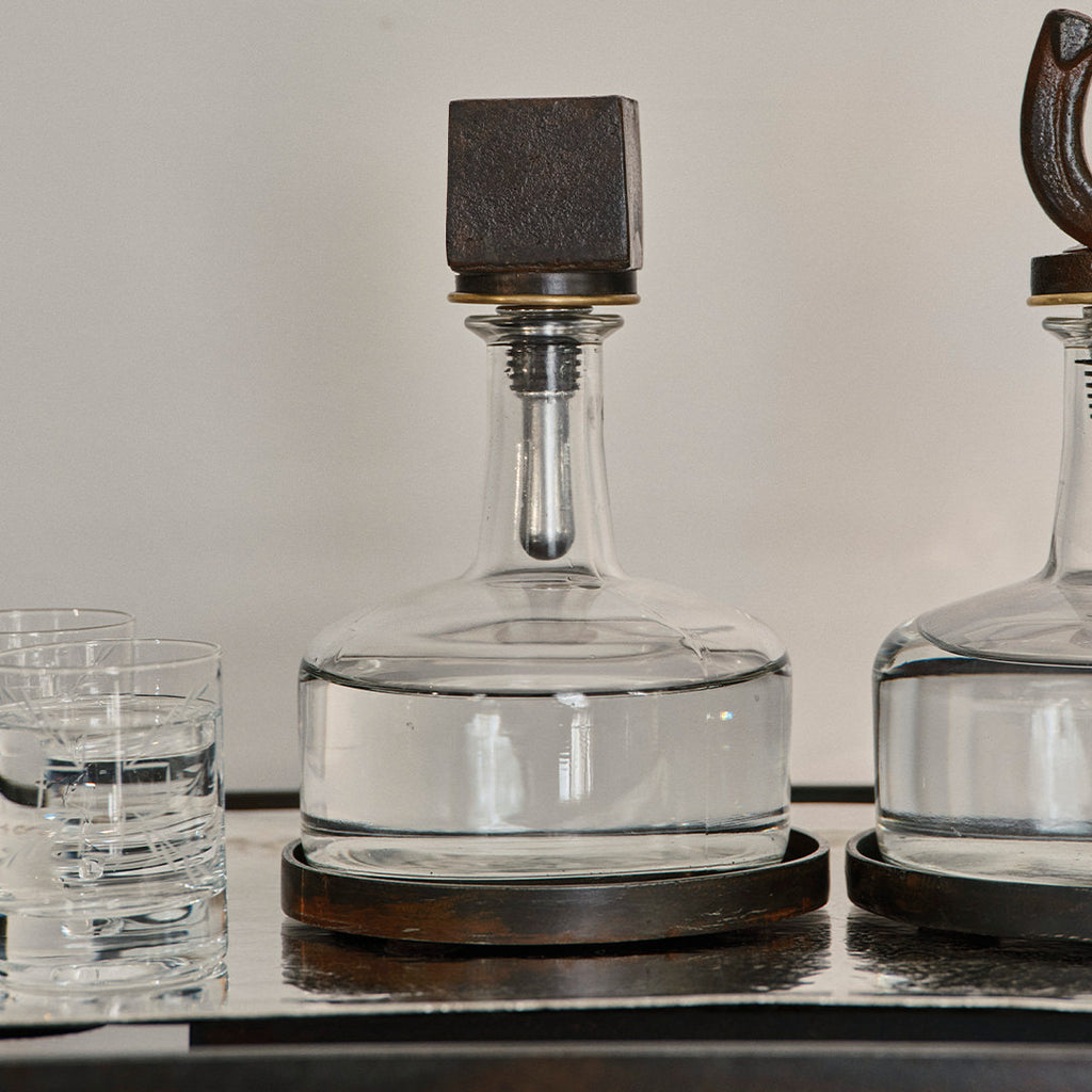 Cuadro Decanter