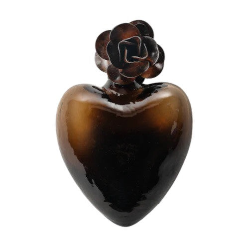 Corazon d'Melon Heart blessing in Chocolate