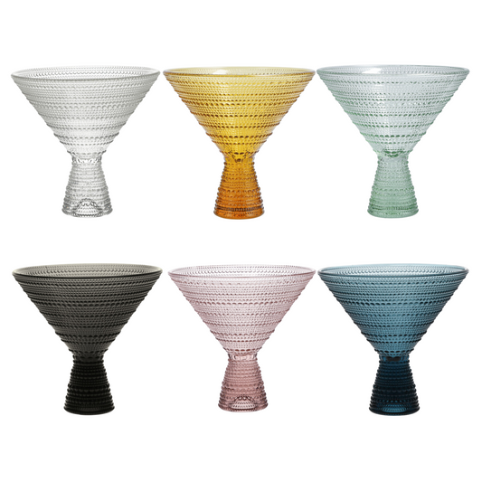 Jupiter Martini Glass (Set of 6)