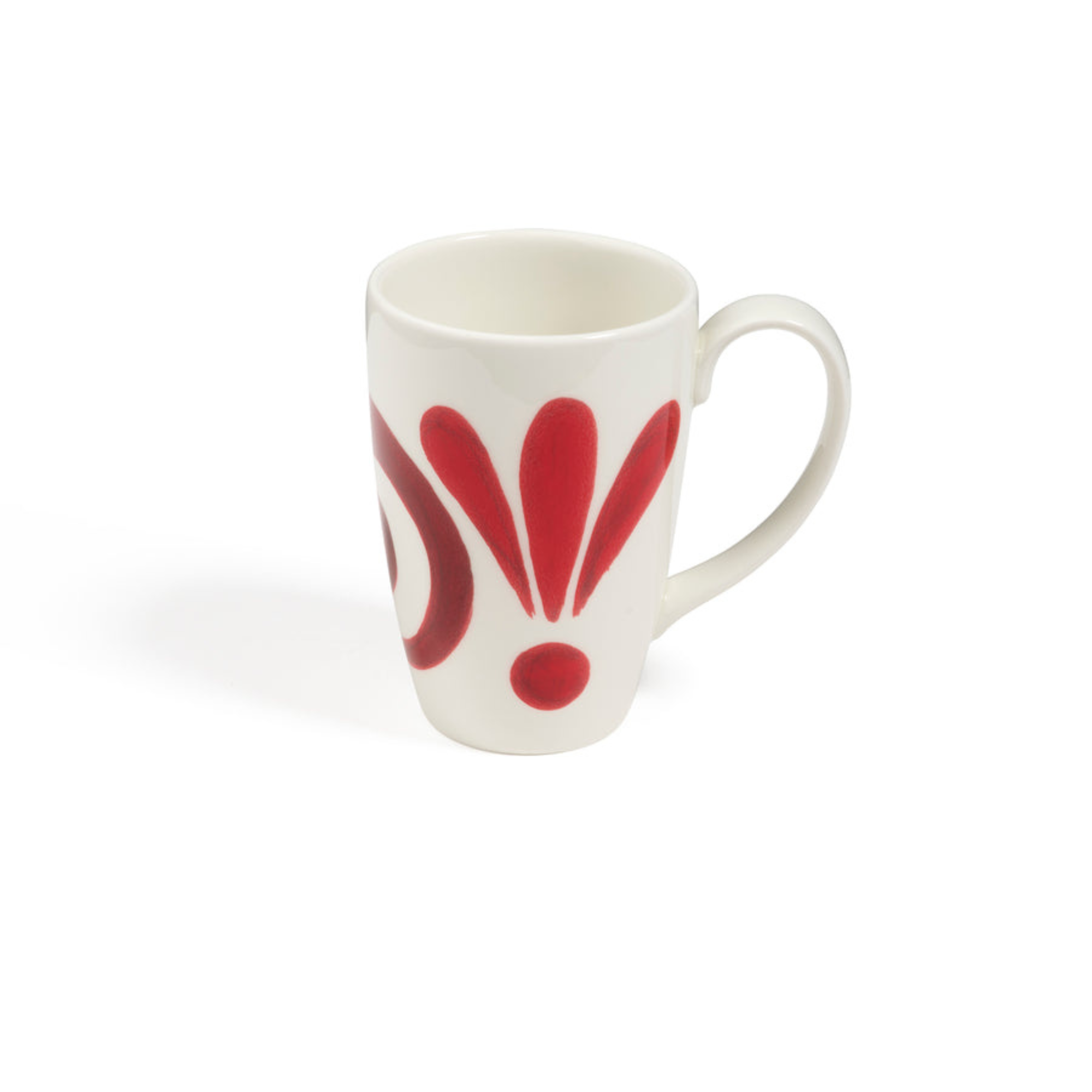 Kallos Red Mug