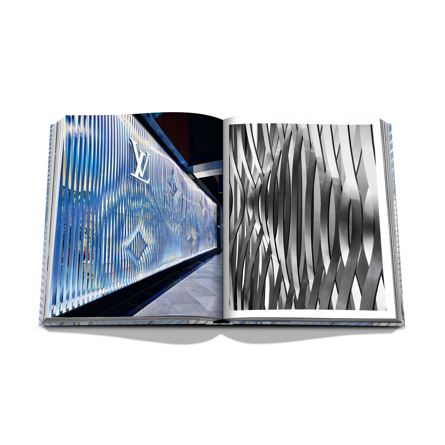 Louis Vuitton Skin: Architecture of Luxury (Tokyo Edition)