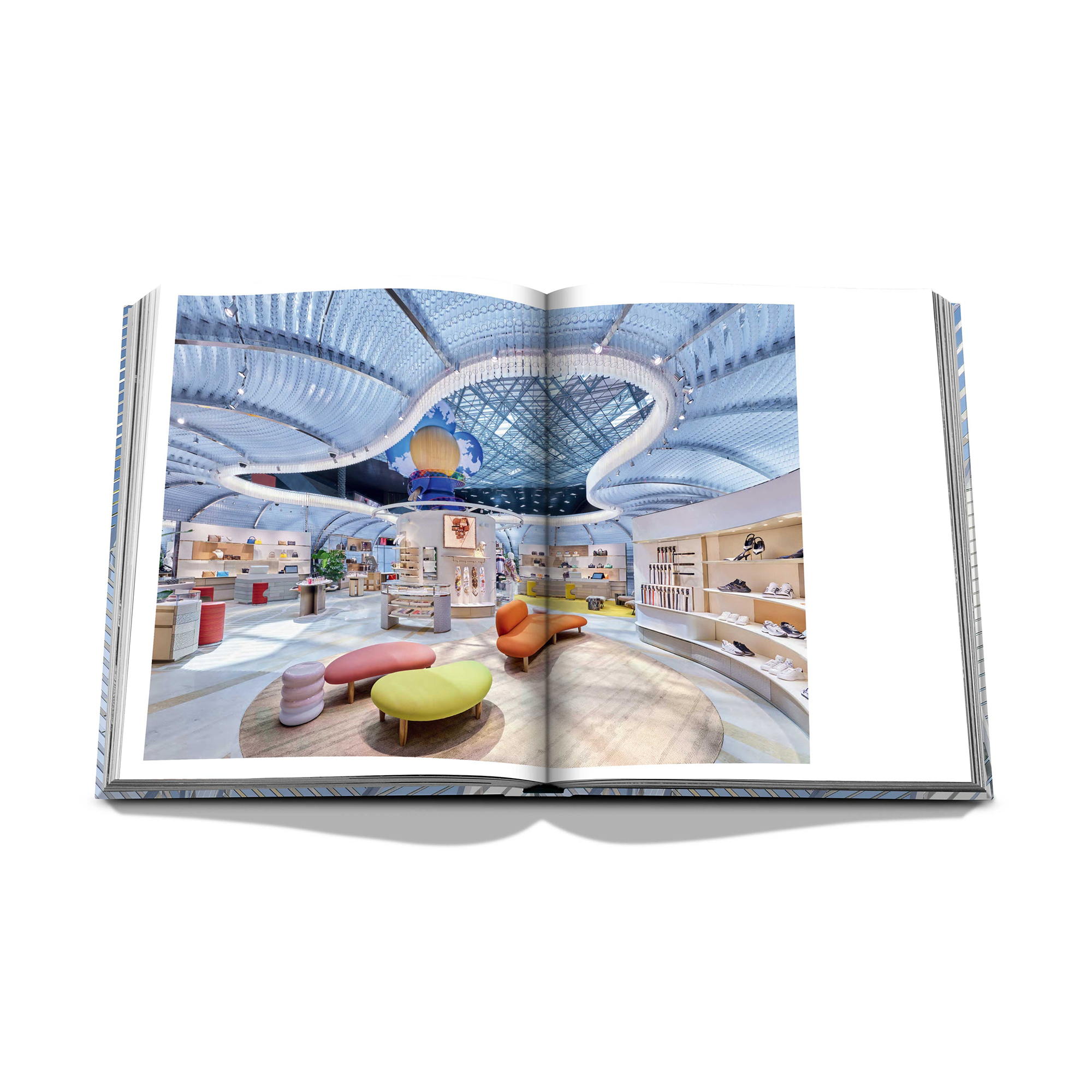 Louis Vuitton Skin: Architecture of Luxury (Seoul Edition) – Maison & Tavola