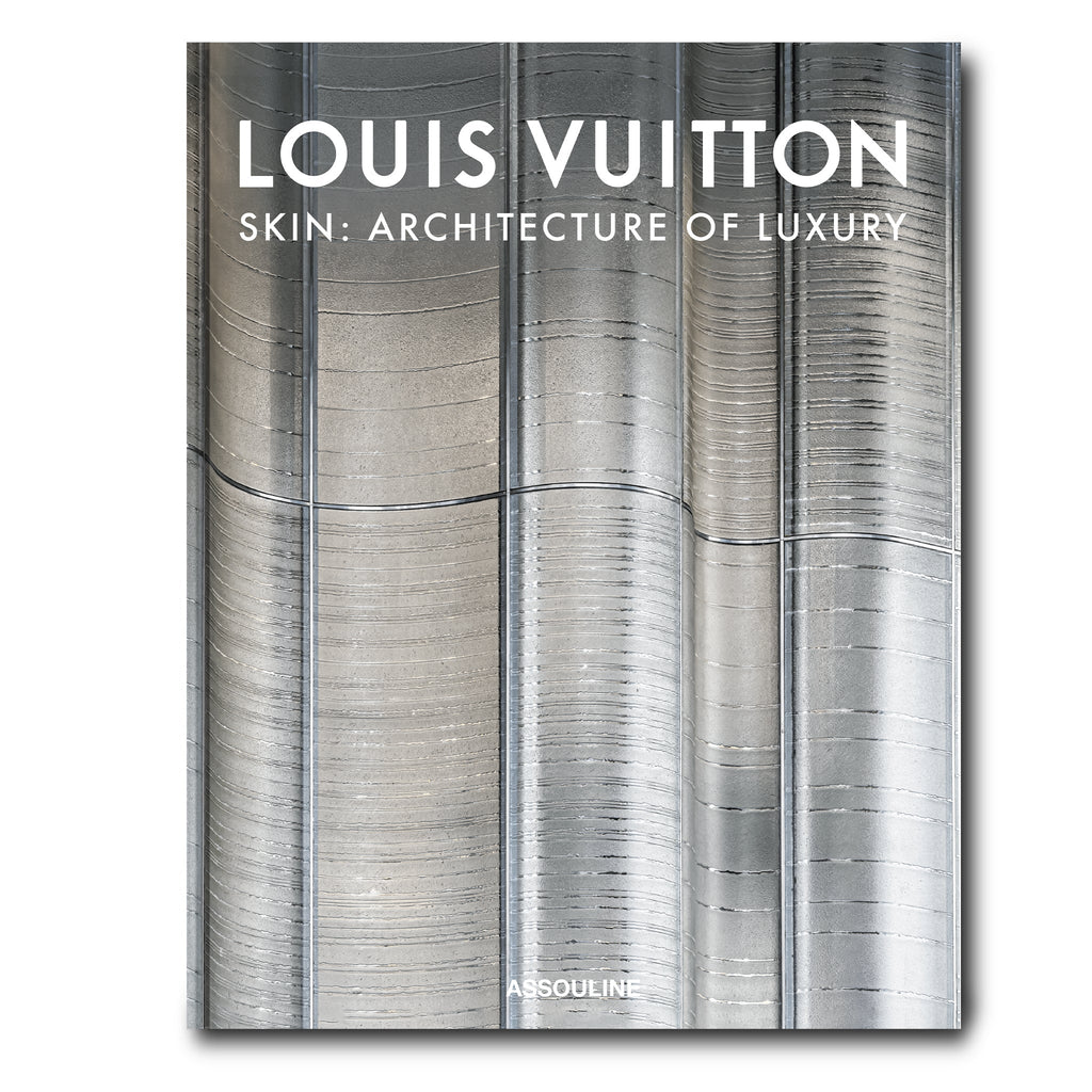 Louis Vuitton Skin: Architecture of Luxury (Beijing Edition) by