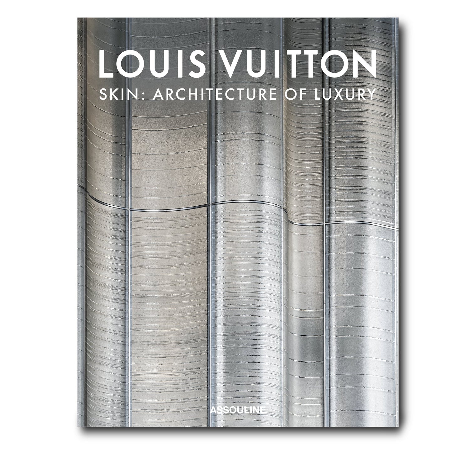 Louis Vuitton Releases Book On The Architecture of LV Stores