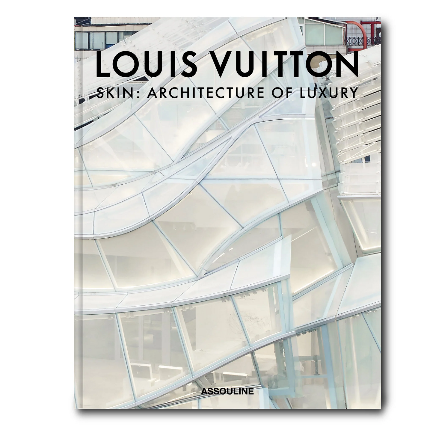 Louis Vuitton Skin (Paris Cover): Architecture of Luxury