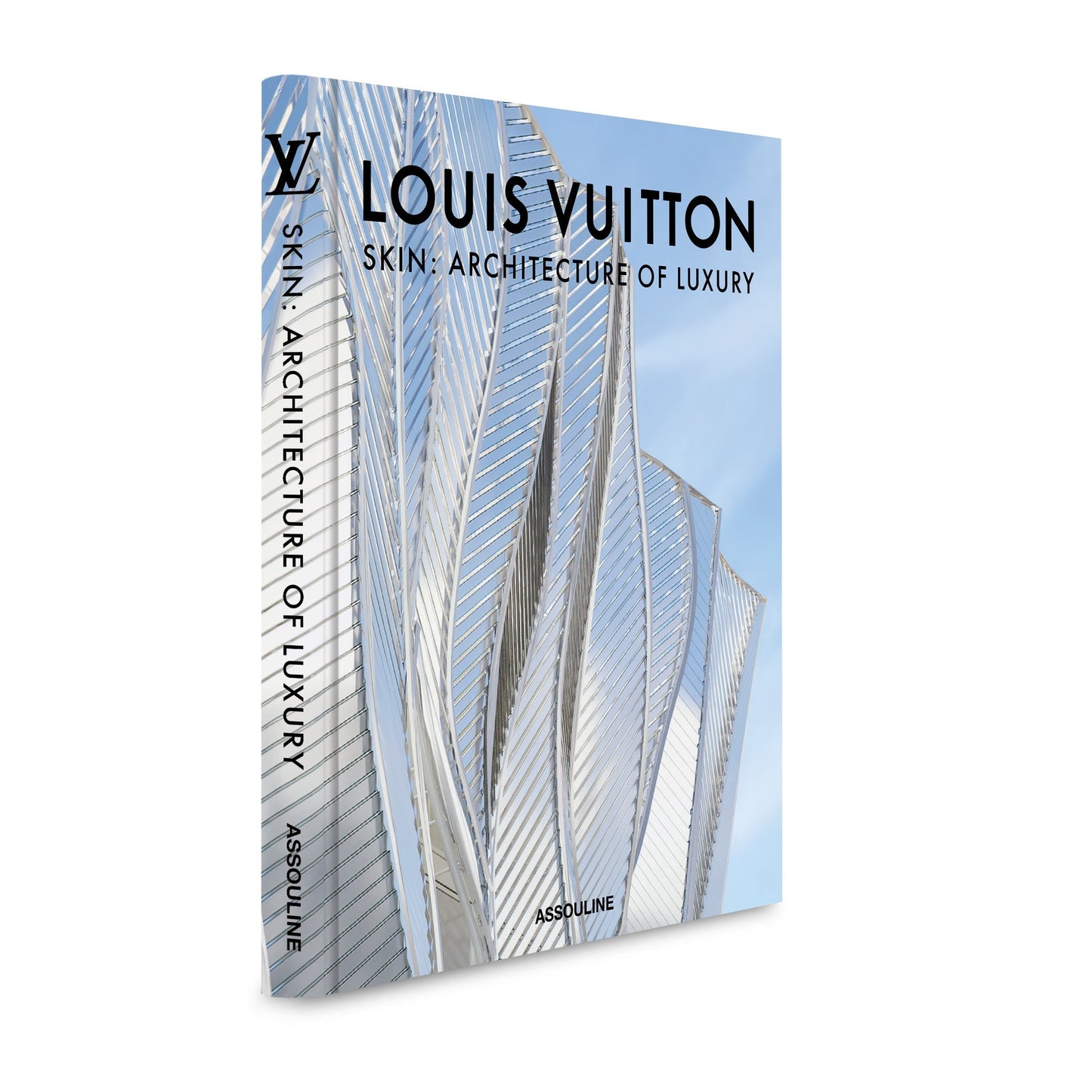 Louis Vuitton Skin: Architecture of Luxury (Beijing Edition) – Maison &  Tavola