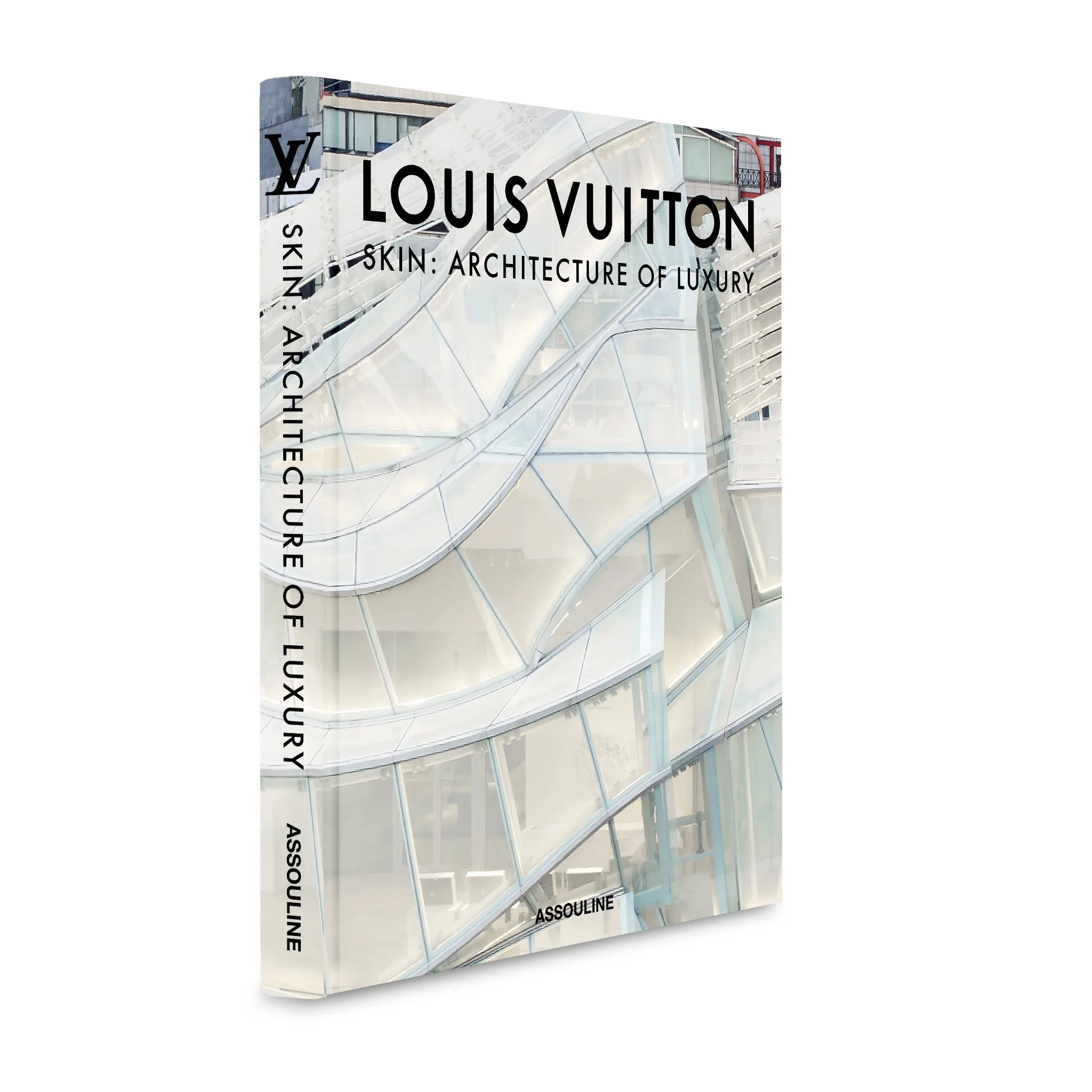 Louis Vuitton Skin: Architecture of Luxury (Seoul Edition