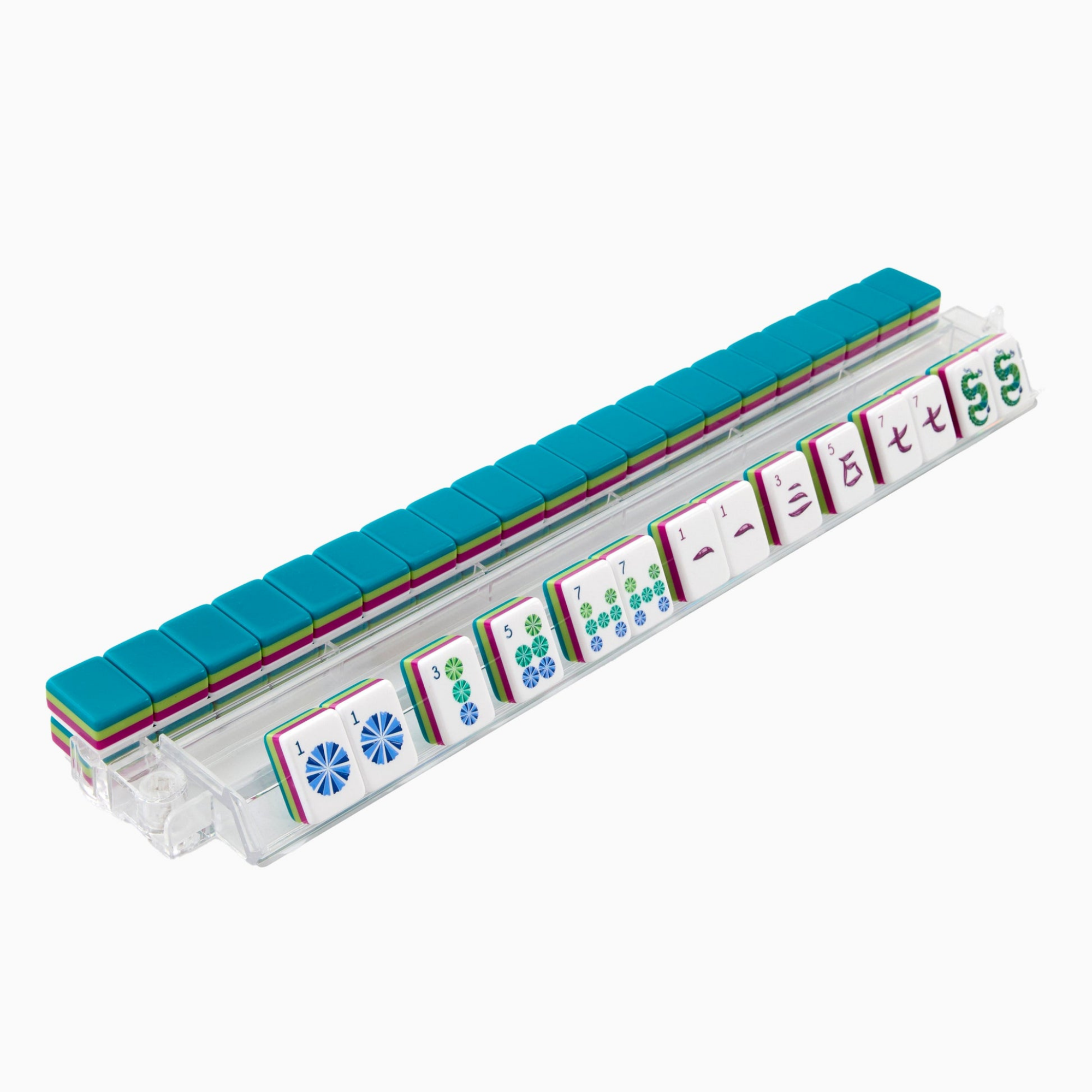 Lagoon Mahjong Tiles
