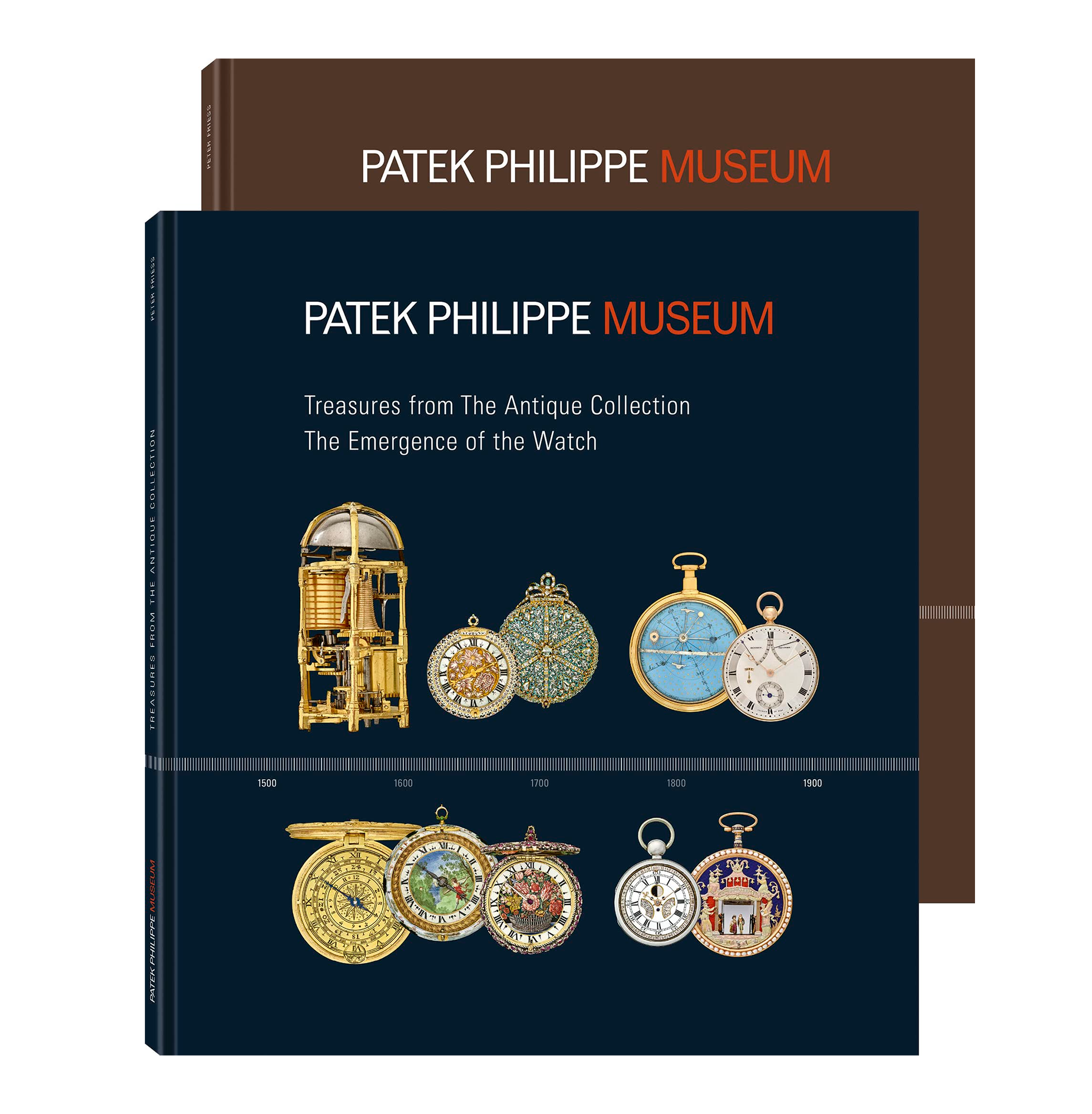 Treasures From The Patek Philippe Museum