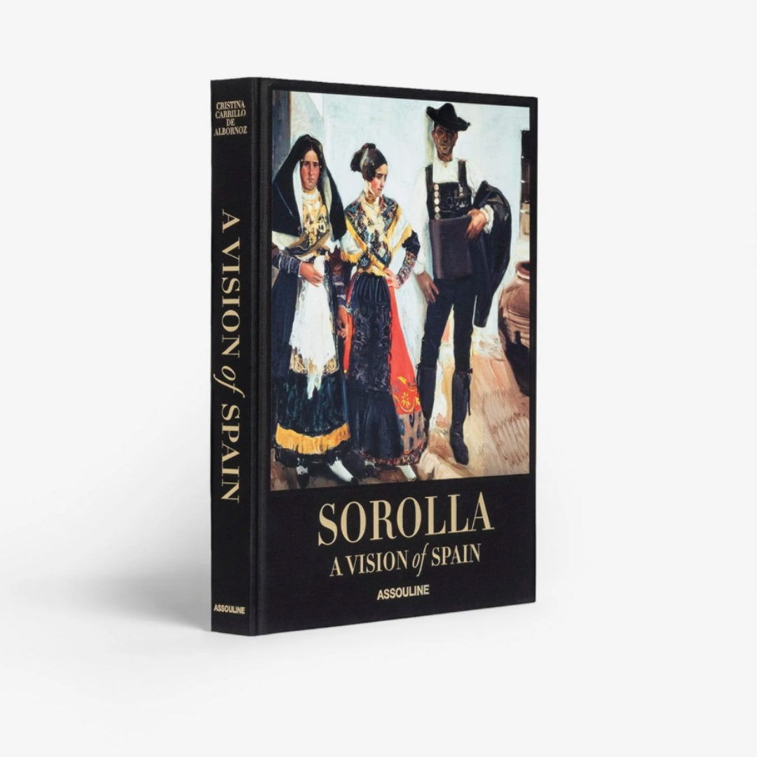 Sorolla: A Vision of Spain