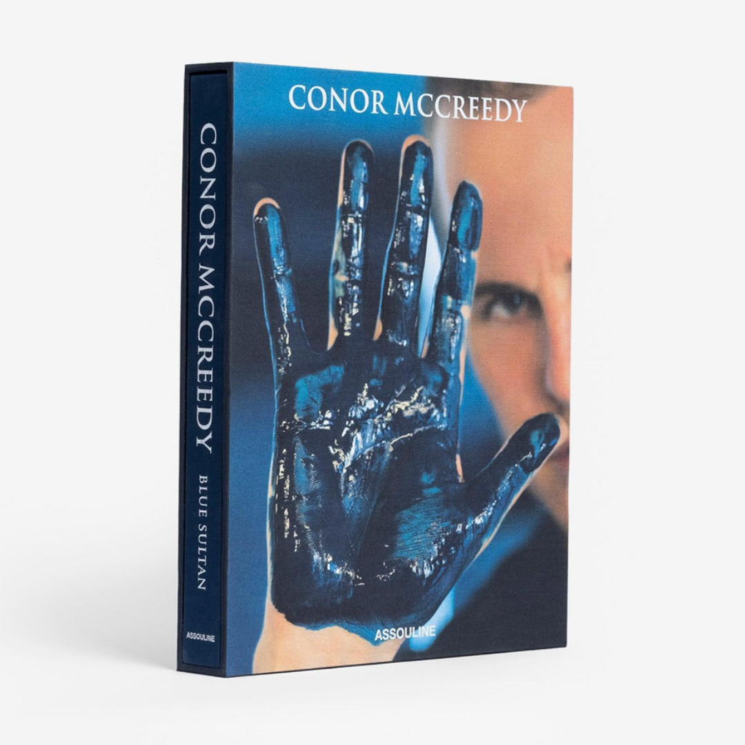 Conor Mccreedy: Blue Sultan