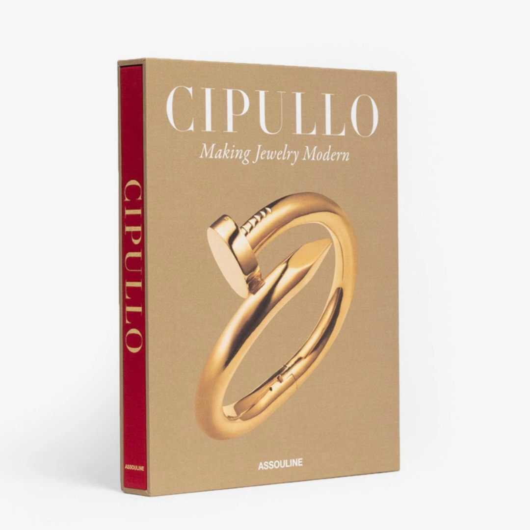 Cipullo: Making Jewelry Modern