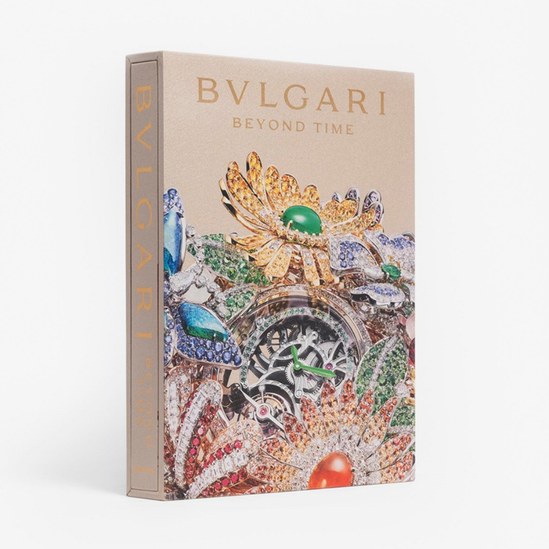 Bulgari: Beyond Time