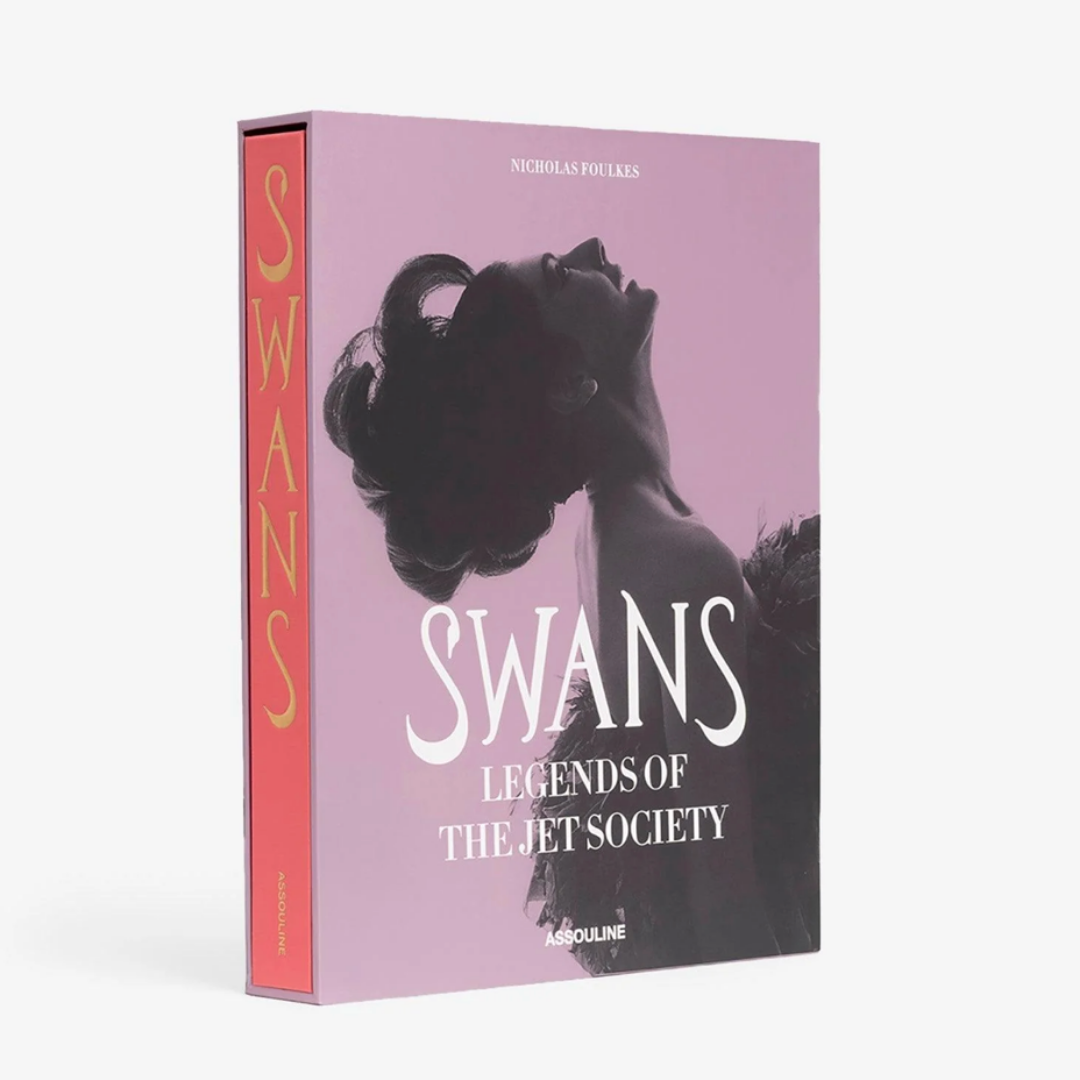 Swans: Legends of the Jet Society