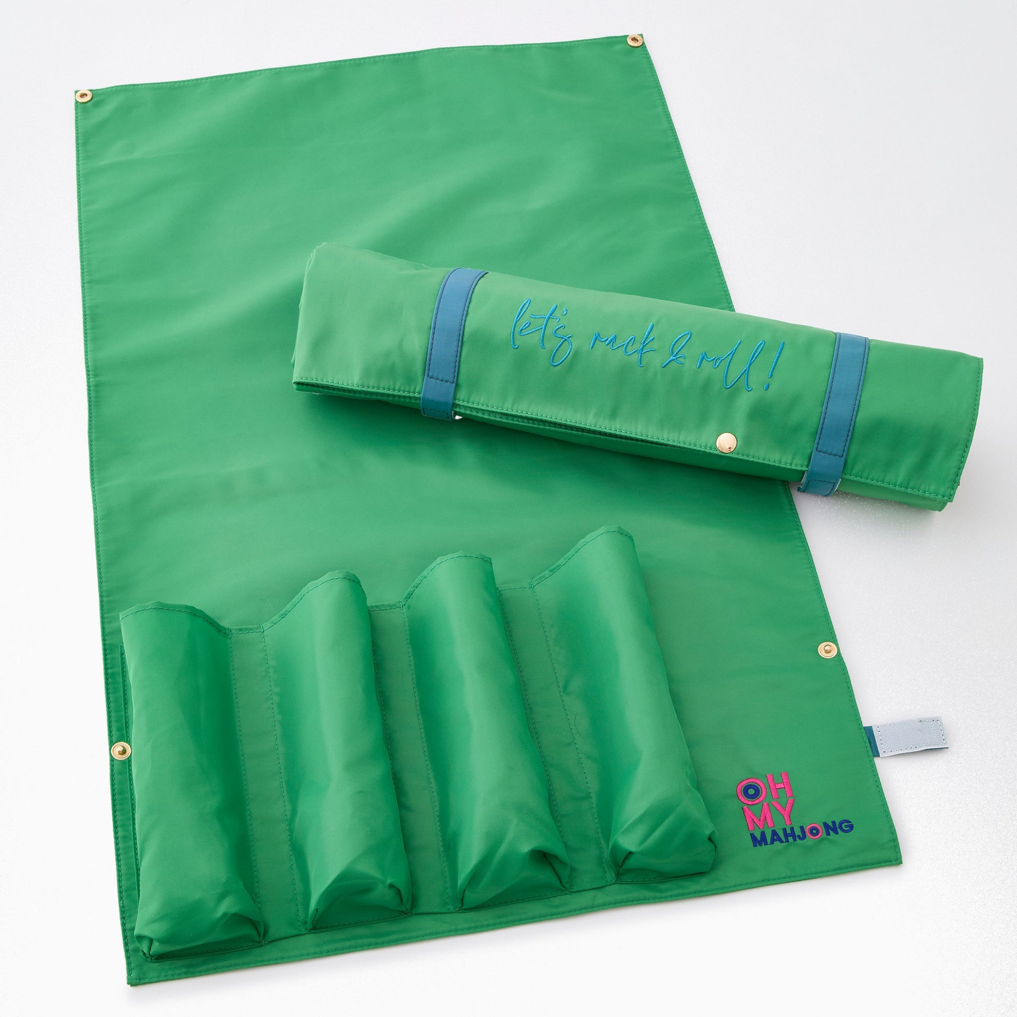 Let's Rack & Roll Mahjong Bag