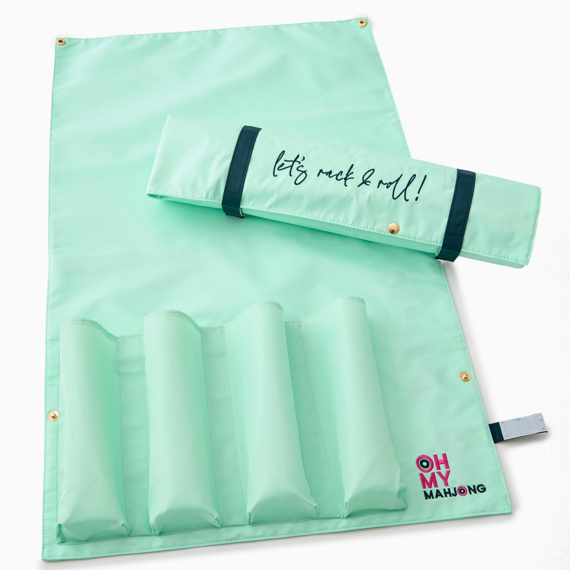 Let's Rack & Roll Mahjong Bag