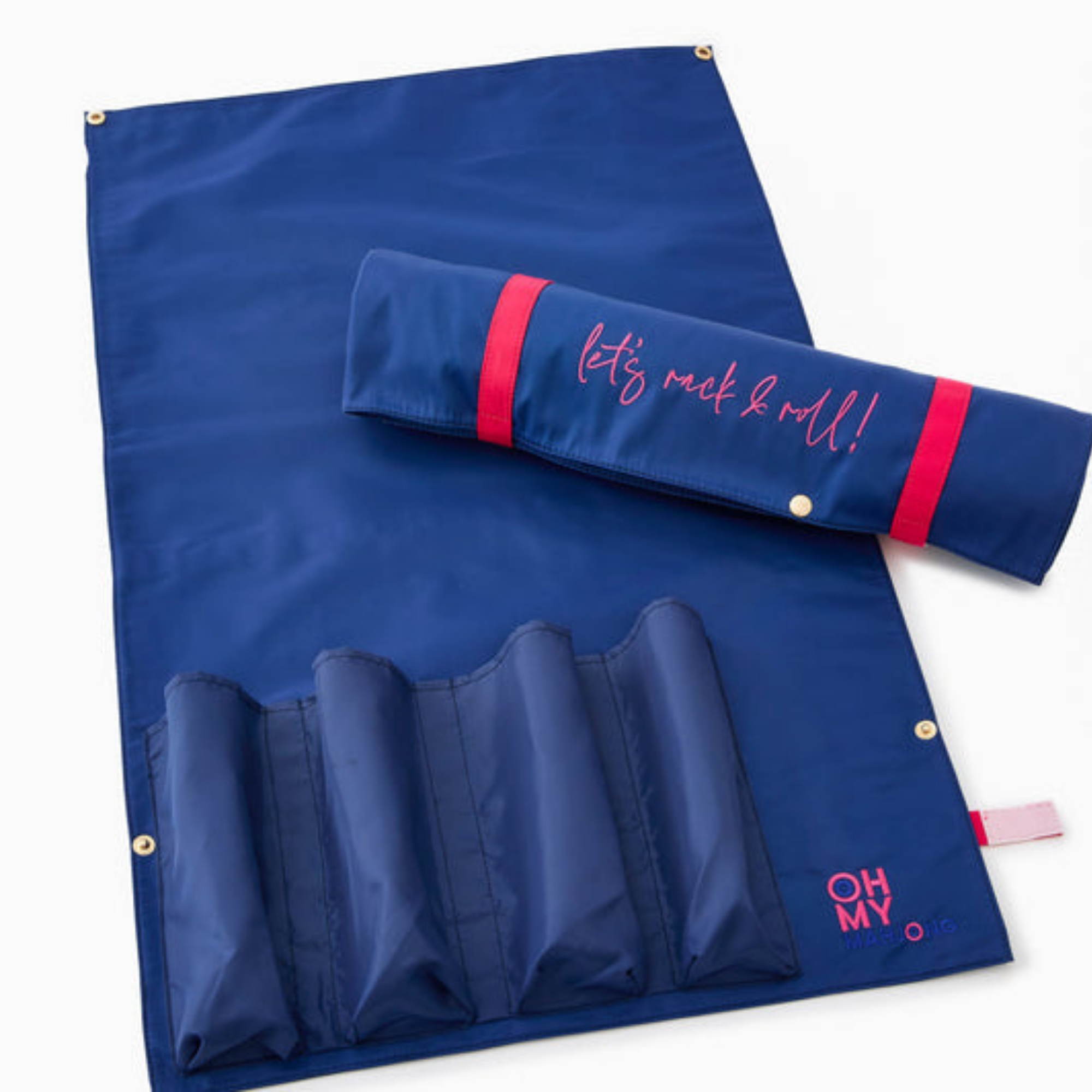 Let's Rack & Roll Mahjong Bag