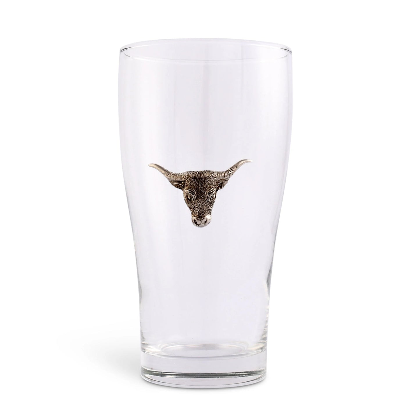 Long Horn Beer Glass - Set of 4