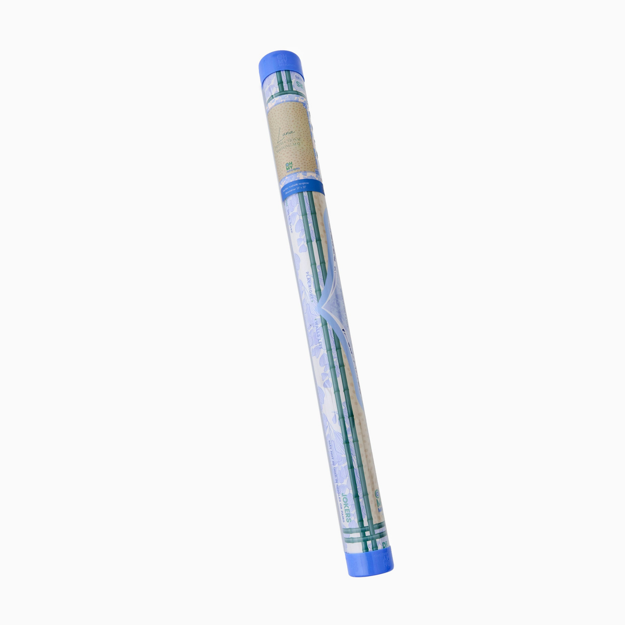 Luna Mahjong Mat in Tube