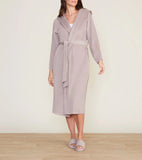 LuxeChic Hooded Robe