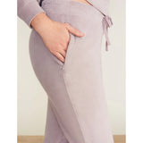 LuxeChic Skinny Pant with Zippers