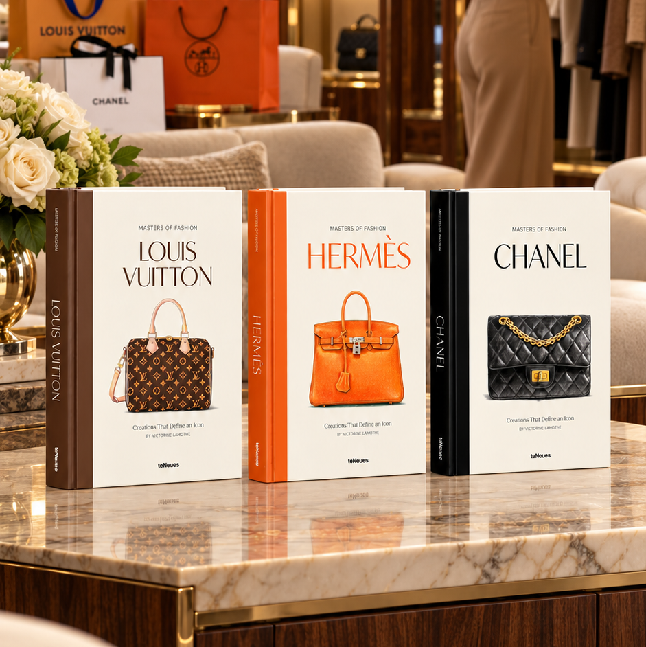 Masters of Fashion Collection Gift Set