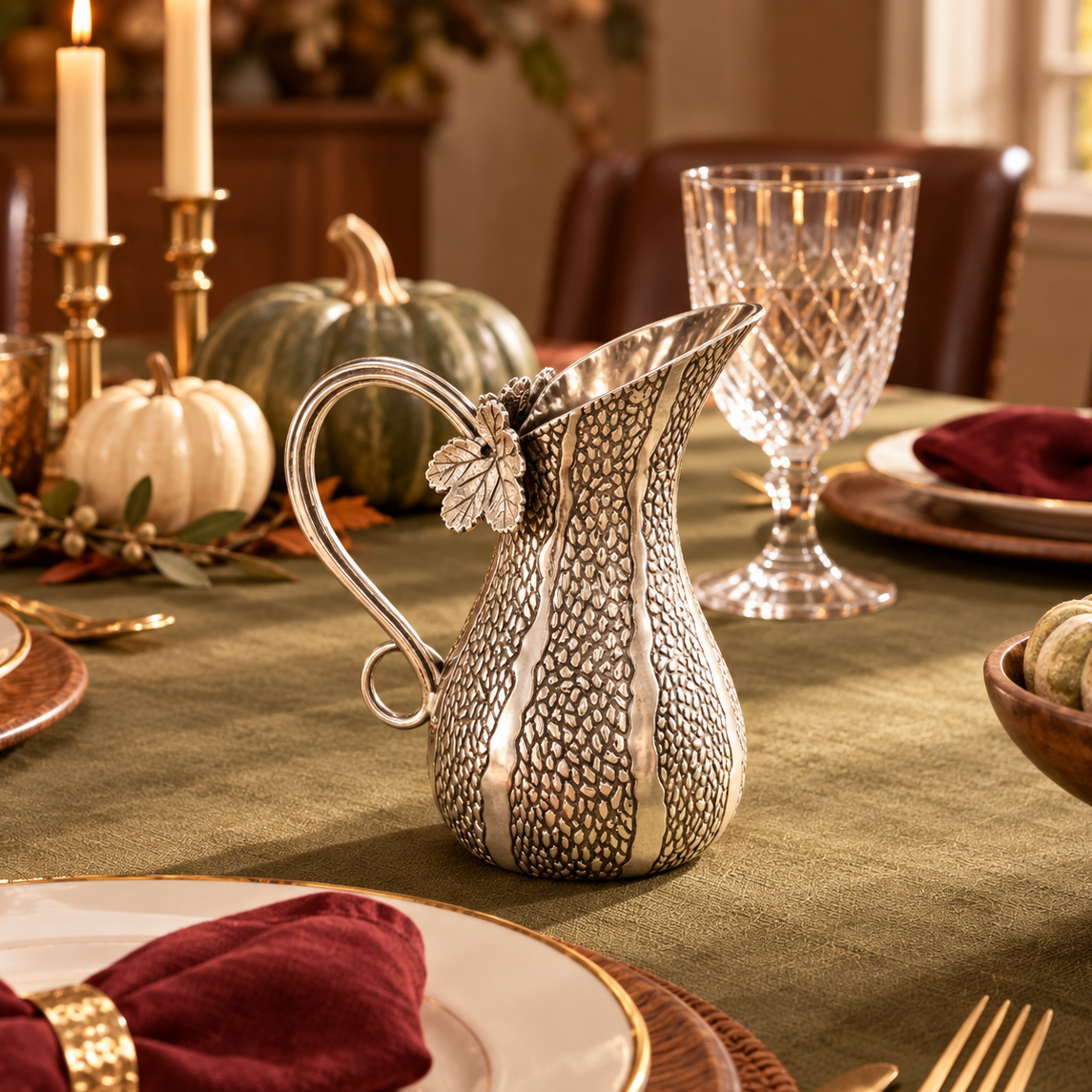 Gourd Table Pitcher