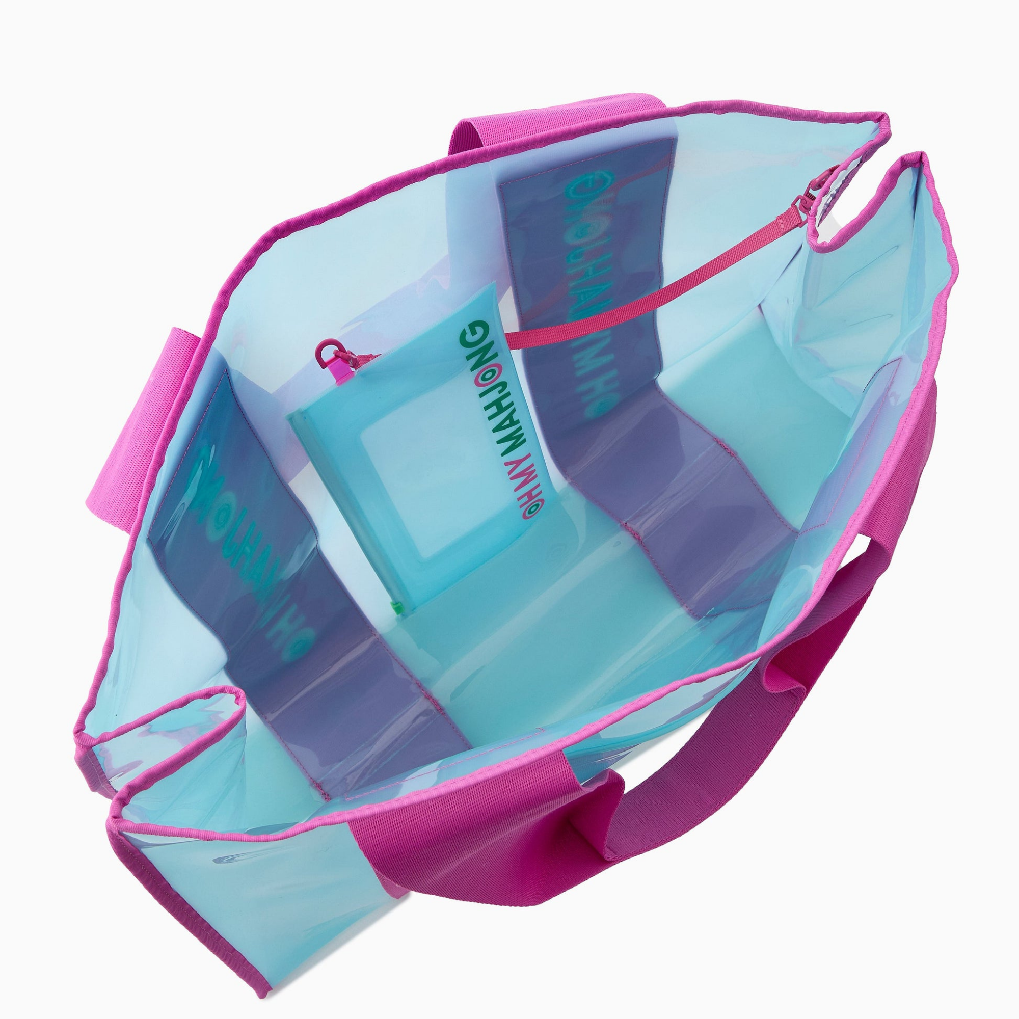 Mahjong Beach Bag