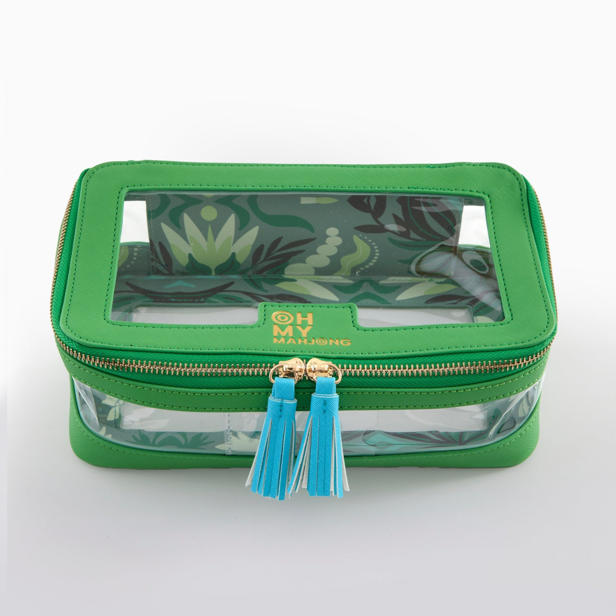 Mahjong Tile Storage Bag