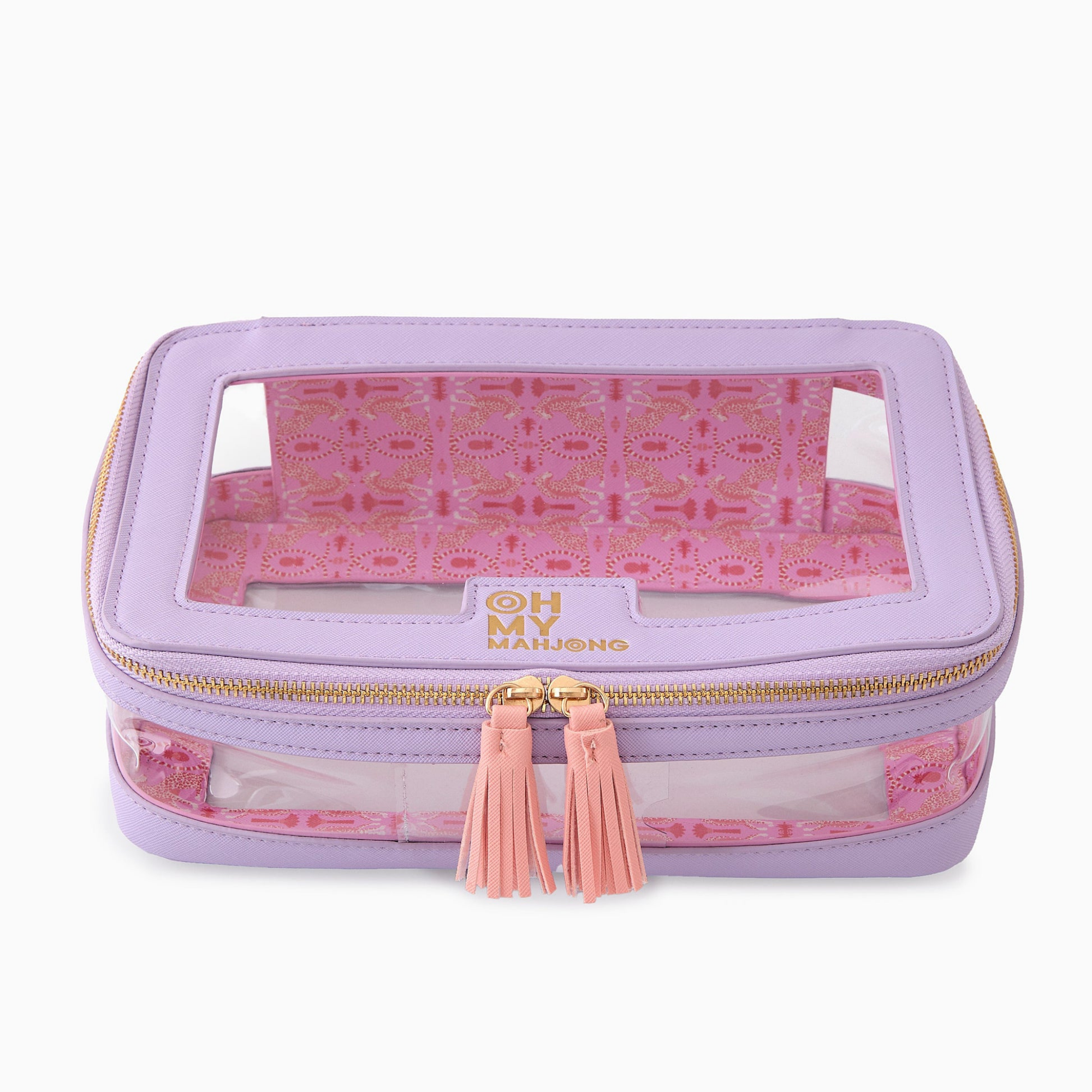 Mahjong Tile Storage Bag