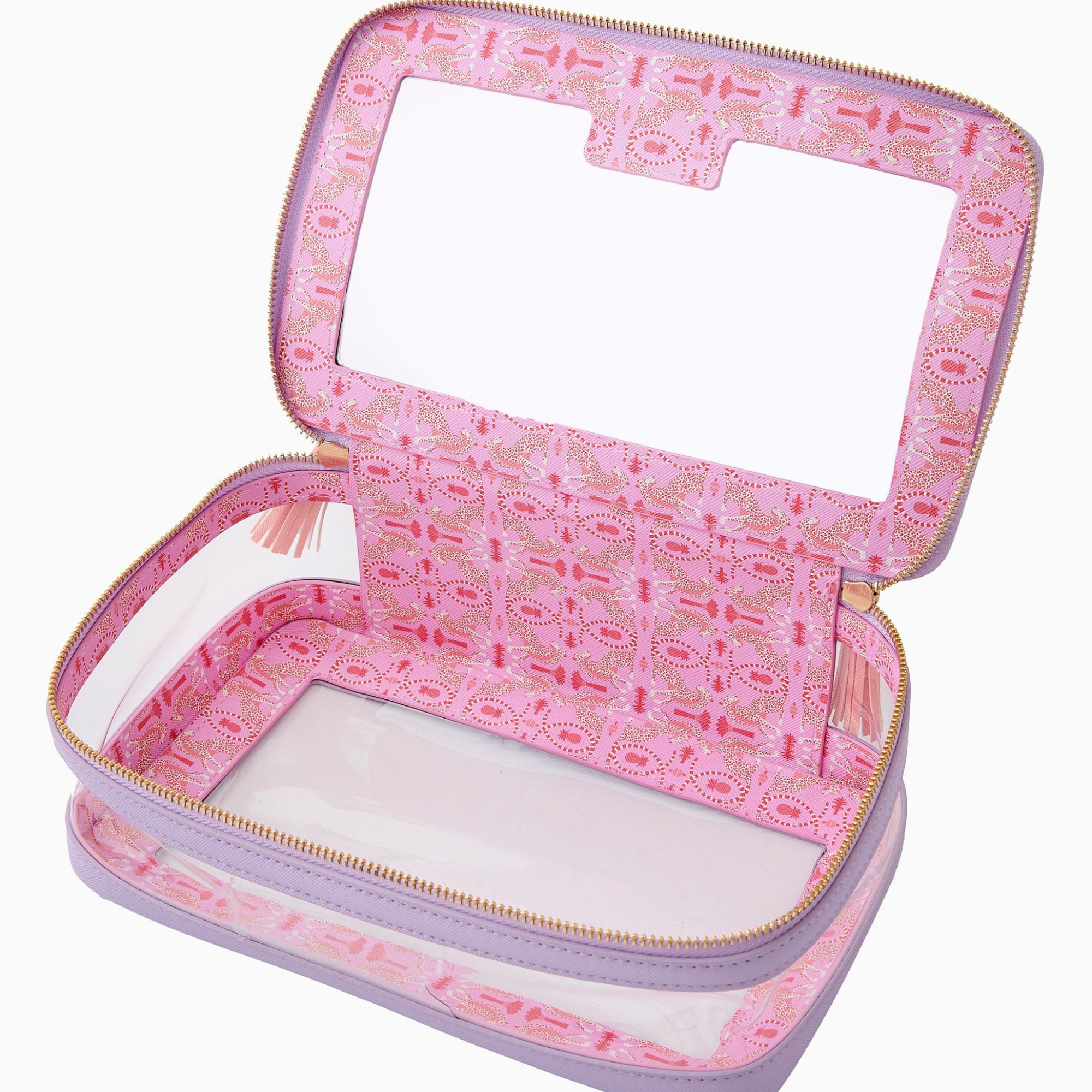 Mahjong Tile Storage Bag