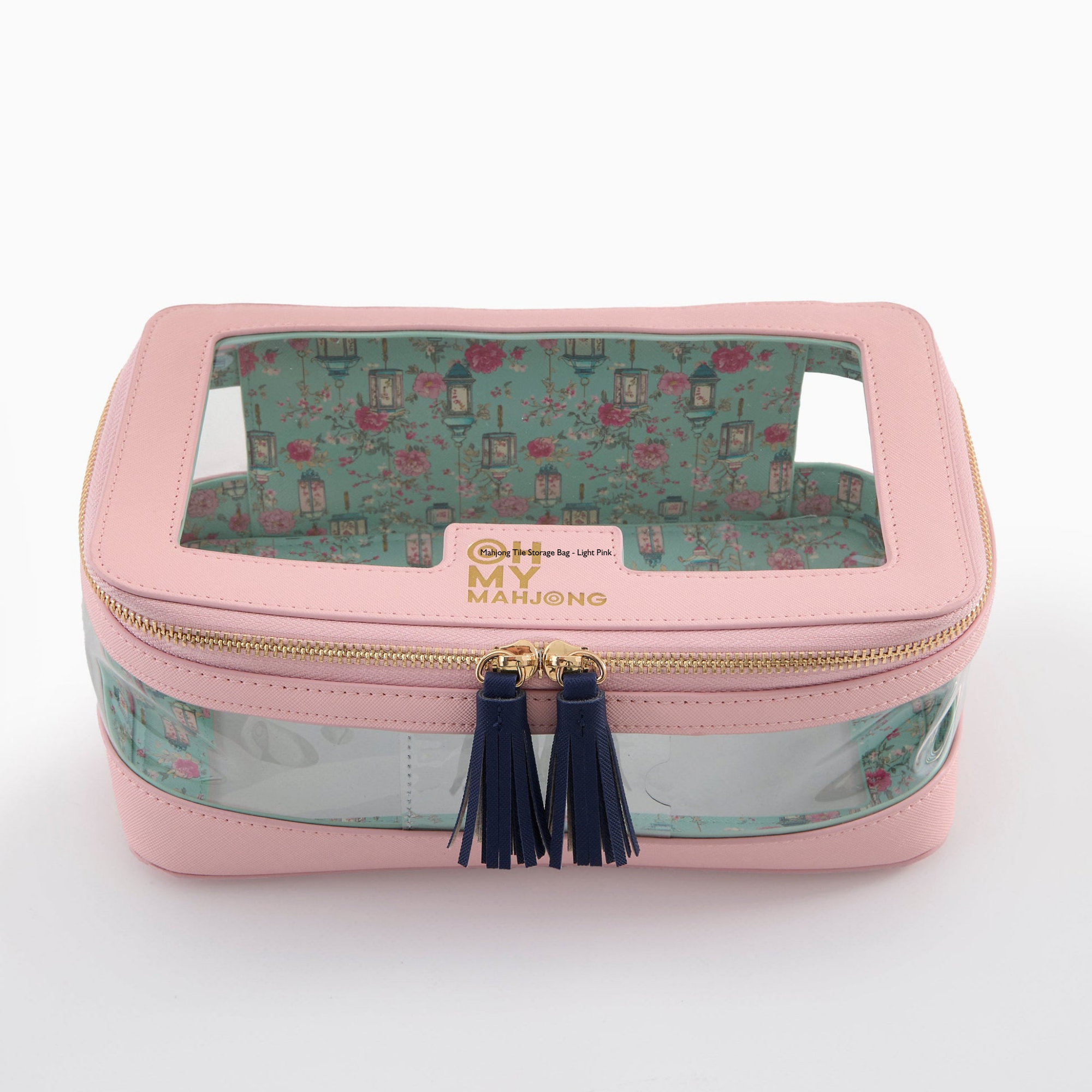 Mahjong Tile Storage Bag