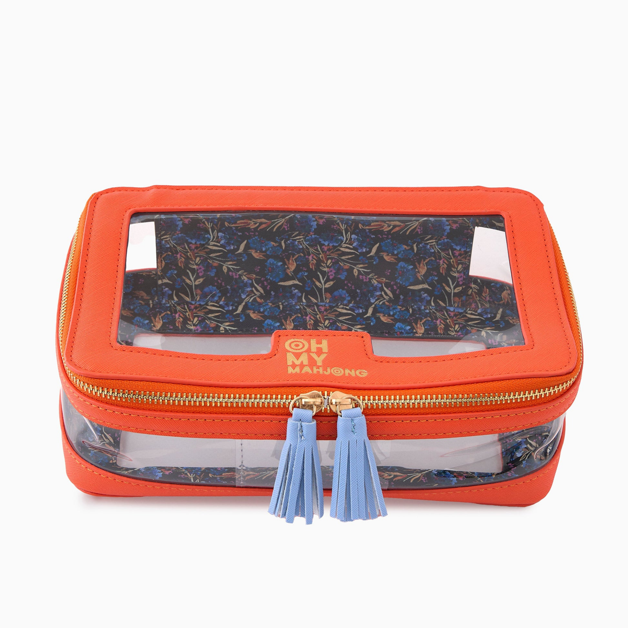 Mahjong Tile Storage Bag