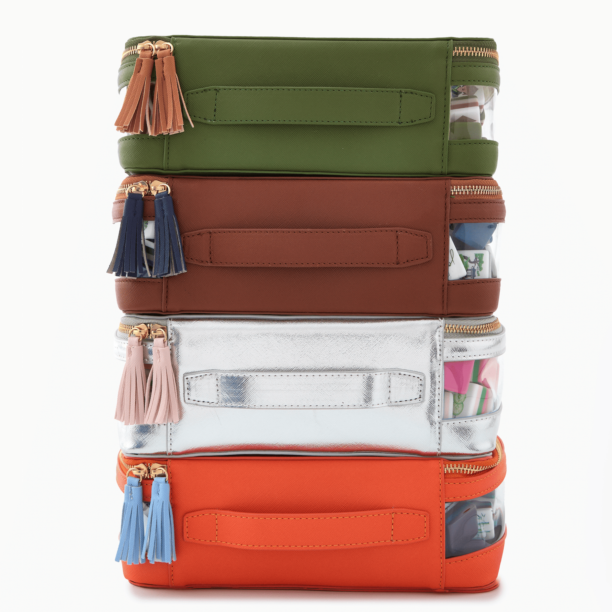 Mahjong Tile Storage Bag