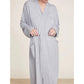 Malibu Collection Soft Jersey Short Robe