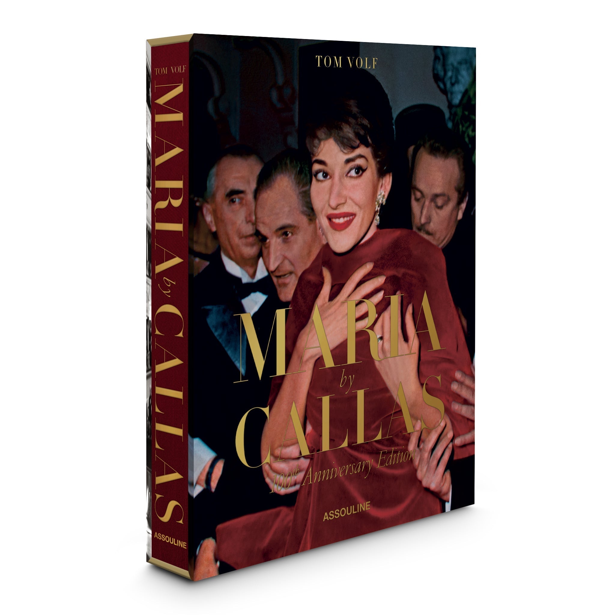 Maria by Callas 100th Anniversary Edition